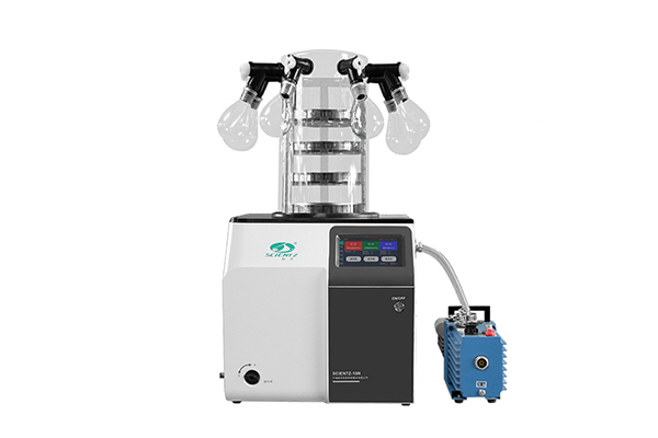 普通多歧管型凍干機(jī)SCIENTZ-10N/C