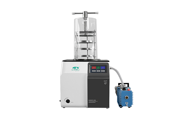 壓蓋型凍干機(jī)SCIENTZ-10N/B
